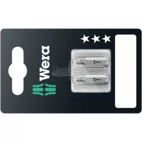 WERA 851/1 Z SB bit, PH 25mm több méretben