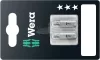 WERA 851/1 Z SB bit, PH2x25mm, 2 részes 05073305001