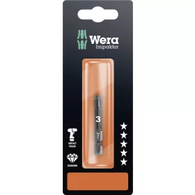 WERA 855/4 IMP DC Impaktor bit SB, PZ3x50mm 05073962001
