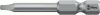 WERA 868/4-es négyzet-plusz bit, # 1x70mm 05060180001