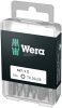 WERA 867/1 DIY TORX bit, TX, 25mm több méretben