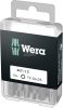 WERA 867/1 DIY TORX bit, TX30x25mm, 10 részes 05072411001