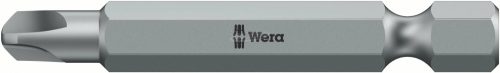 WERA 875/4 TRI-WING bit, 2x89mm 05066786001