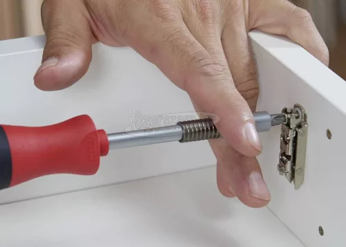 WIHA Csavarhúzó LiftUp 26one bittárral vegyes 13 kétoldalú bittel 1/4" 43895