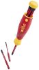 WIHA PocketMax electric csavarhúzó bittárral vegyes, 4 slimBittel 45296
