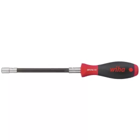   WIHA SoftFinish flexibilis bit hajtószár, szorítás rugós gyűrűvel, Flexibilis szár 1/4" 150mm 01479