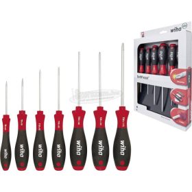   WIHA SoftFinish csavarhúzó készlet T8-T30 TORX 7 részes 01299