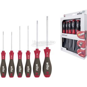   WIHA Torx csavarhúzó készlet T10-T40, 6 részes SoftFinish 07155