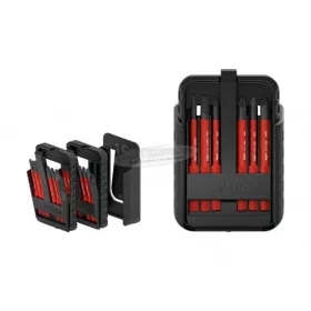   WIHA slimBit electric bitkészlet TORX, TORX PLUS 15 részes szigetelt VDE 1000V 43161