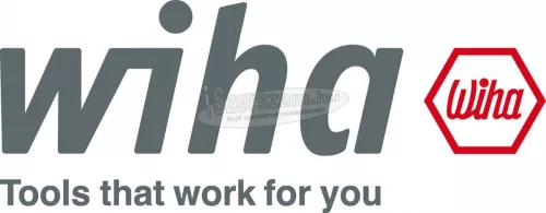 WIHA slimBit electric bitkészlet lapos 2-6,5x75mm 7 részes szigetelt VDE 1000V 43152