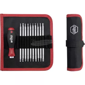   WIHA csavarhúzó készlet 11 részes SL+PH+T+PZ+SW Cr-V-Mo 03591
