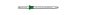 WIHA Cserélhető penge TORX kulcsmarkolatú nyomaték csavarhúzóhoz T25 75mm 38813