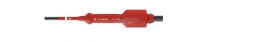 WIHA Electric cserélhető penge TORX T-markolatú electric nyomaték csavarhúzóhoz T27 szigetelt VDE 1000V 38934