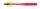 WIHA Szigetelt TORX bit hegy T25x75mm 5,5Nm 6mm SoftFinish electric slimBit VDE 1000V 36071