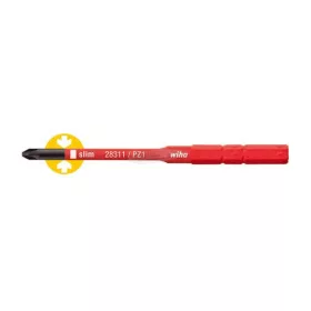  WIHA slimBit electric bit Pozidriv PZ1x75mm szigetelt VDE 1000V 34585