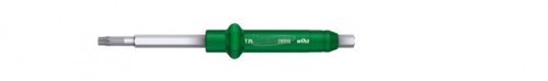 WIHA Cserélhető penge TORX T-markolatú nyomaték csavarhúzóhoz T15 130mm 28734