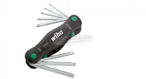 WIHA Multitool PocketStar T9-T40 TORX 8 részes 23049