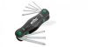 WIHA Multitool PocketStar T9H-T40H TORX Tamper Resistant lyukkal 8 részes 25166