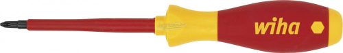 WIHA szigetelt Phillips csavarhúzó PH0x60/164mm SoftFinish 1000V VDE 00846