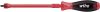 WIHA SoftFinish csavarhúzó Phillips rögzítő funkcióval PH2x175mm 32405