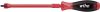 WIHA SoftFinish csavarhúzó Phillips rögzítő funkcióval PH1x125mm 32404