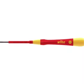   WIHA Műszerész csavarhúzó PicoFinish electric lapos több méretben