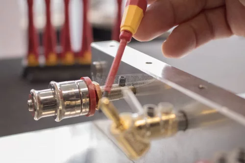 WIHA Műszerész csavarhúzó PicoFinish electric lapos több méretben