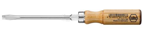 WIHA Fa csavarhúzó lapos 14x250mm 00158