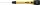 WIHA PicoFinish ESD finomcsavarhúzó lapos 2x40mm 43670