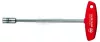 WIHA T-nyelű dugókulcs 7x125mm, 336/00968 Classic 00968
