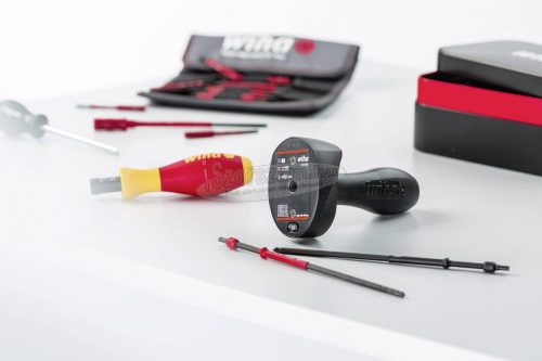WIHA Torque QuickCheck nyomatékvizsgáló készülék készlet 4 részes 2,8Nm 42086