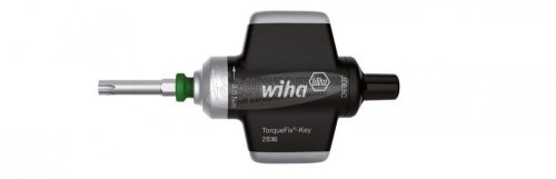 WIHA TorqueFix Key nyomaték csavarozó kulcsmarkolattal Előre beállított fix nyomatékhatárolás 4,0Nm 38622