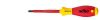 WIHA SoftFinish csavarhúzó PlusMinus/Phillips SL/PH1x80mm szigetelt VDE 1000V 30716