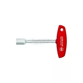   Wiha T-markolatú dugókulcs Belső négylap nikkelezett több méretben