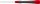 WIHA PicoFinish műszerész csavarhúzó Gömbvégű imbusz 2x50mm 42433