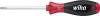 WIHA SoftFinish TORX csavarhúzó T10x80/191mm 362 Cr-V-Mo 01290