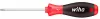 WIHA SoftFinish TORX csavarhúzó T25x100/218mm 362/01293 Cr-V-Mo 01293