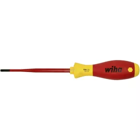   WIHA SoftFinish electric slimFix csavarhúzó Furatos TORX TH szigetelt VDE 1000V több méretben