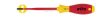 WIHA SoftFinish electric slimFix csavarhúzó TORX T30x125mm szigetelt VDE 1000V 36541