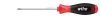 WIHA SoftFinish csavarhúzó Furatos TORX, kerek pengével T40Hx130mm 01306