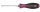 WIHA MicroFinish csavarhúzó TORX kerek pengével T10x80mm 29162