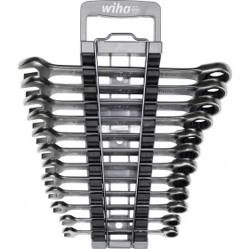  WIHA Racsnis csillag-villás kulcs 13 részes, tartóval 44665