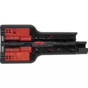   WIHA Csupaszító és szerelőszerszám koaxiális kábelhez F-csatlakozóval 6-8, 125mm, 44241