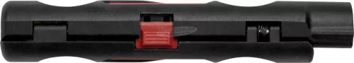 WIHA Csupaszító és szerelőszerszám koaxiális kábelhez F-csatlakozóval 6-8, 125mm, 44241