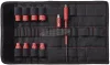 WIHA Dugókulcs-betétkészlet 1/4" szigetelt TorqueVario-S electric vegyes 11 részes 43466