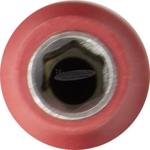 WIHA Dugókulcs-betét szigetelt 1/4" belső 6szög 5mm 43111
