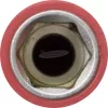 WIHA Dugókulcs-betét szigetelt 1/4" belső 6szög 8mm 43113