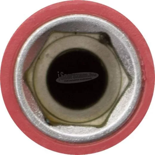 WIHA Dugókulcs-betét szigetelt 1/4" belső 6szög 8mm 43113