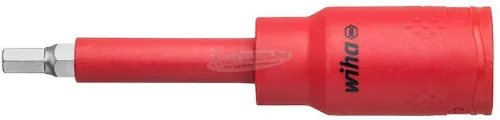 WIHA Racsnis kulcskészlet szigetelt 1/2" 21 részes, kofferrel 43024