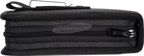 WIHA Dugókulcs- és bitkészlet 1/4" 40 részes, övcsipeszes funkcionális táskával 44684